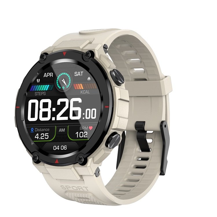 2023 New arrival smart watch for android and iOS