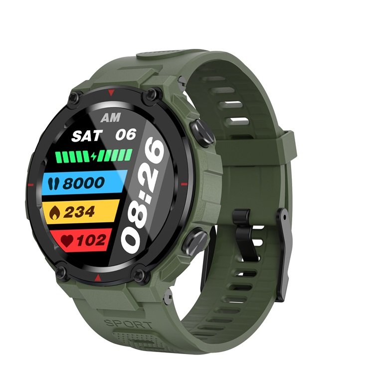 2023 New arrival smart watch for android and iOS