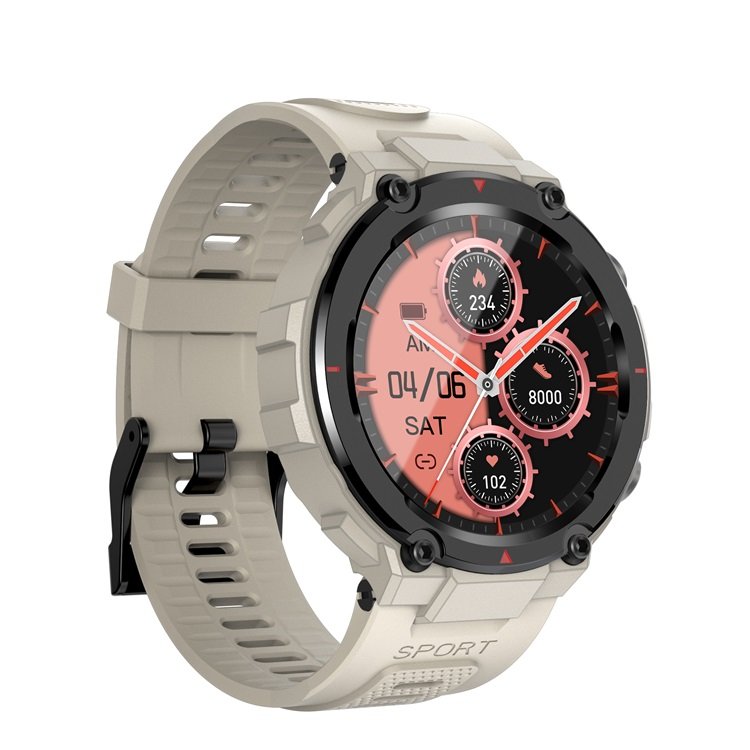 2023 New arrival smart watch for android and iOS