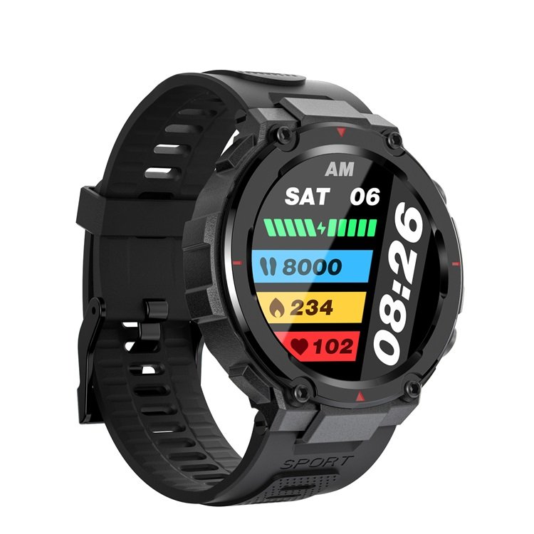 2023 New arrival smart watch for android and iOS