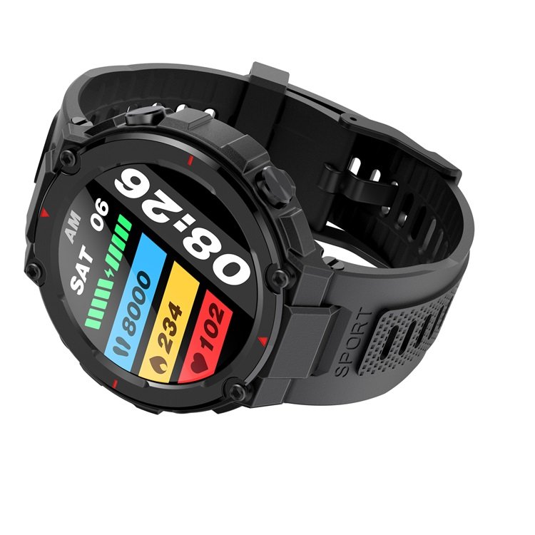 2023 New arrival smart watch for android and iOS