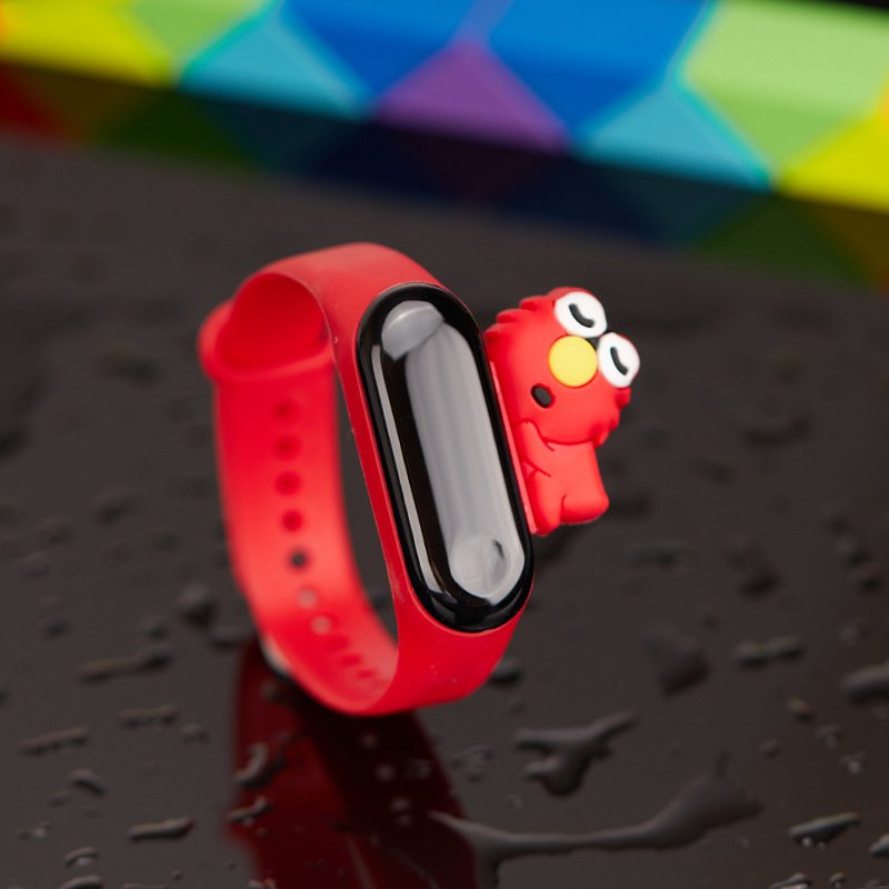 Children's favorite cartoon fashion automatic sports reloj smart digital watch wristband children's smart watch