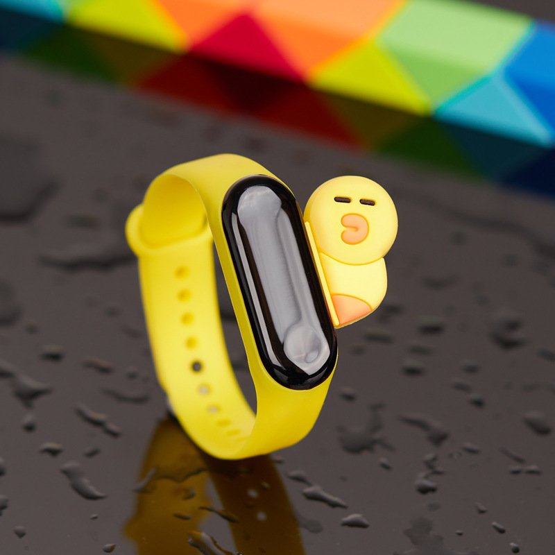 Children's favorite cartoon fashion automatic sports reloj smart digital watch wristband children's smart watch