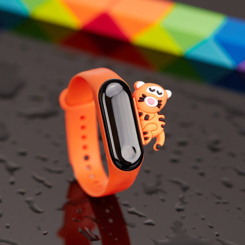 Children's favorite cartoon fashion automatic sports reloj smart digital watch wristband children's smart watch