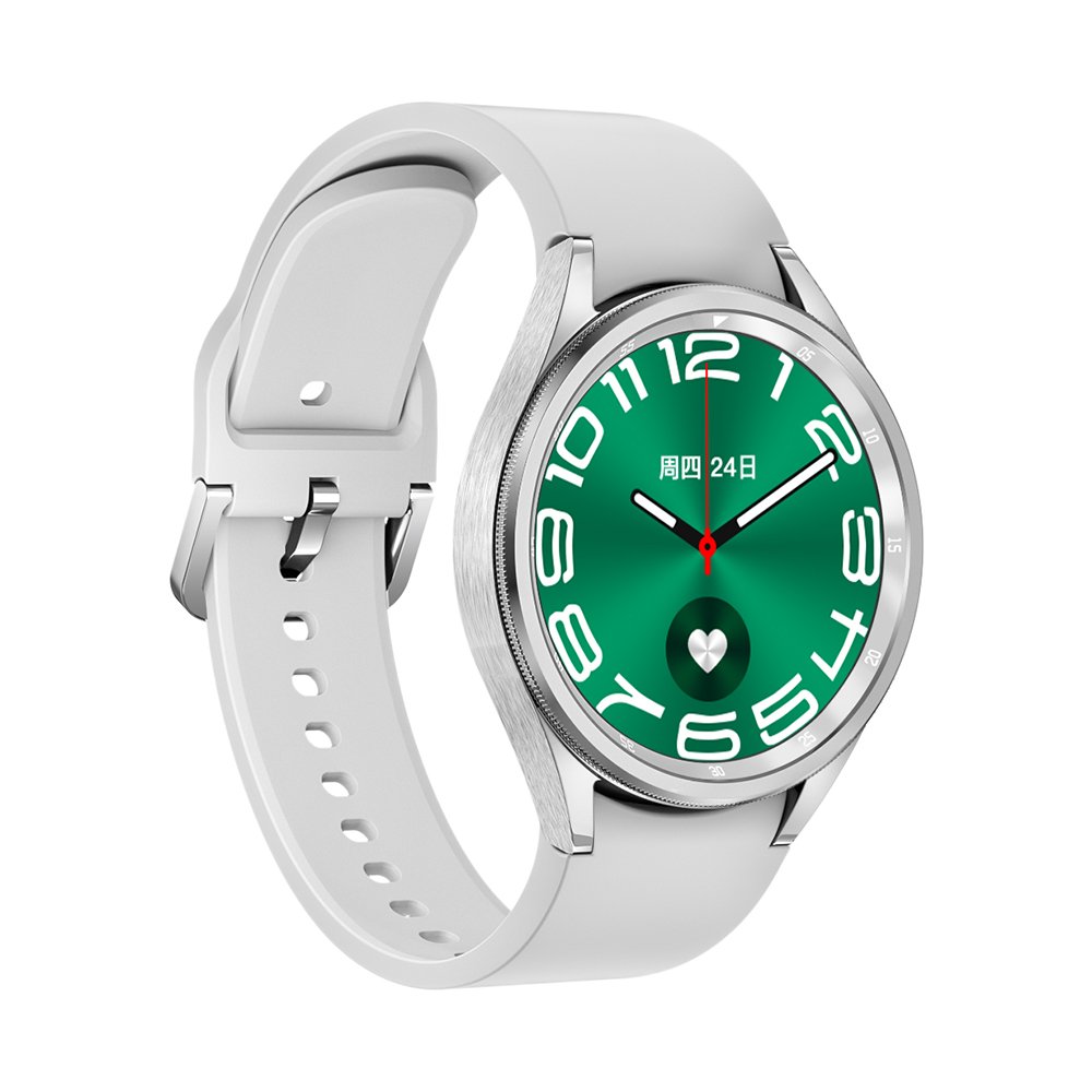 Classic 6 Smart watch 1.52inch 360*360 2023 sport fitness round screen BT call sport Heart rate monitoring IP68 100+ SP