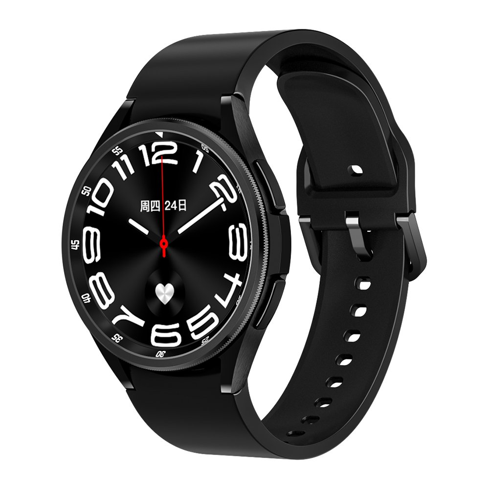 Classic 6 Smart watch 1.52inch 360*360 2023 sport fitness round screen BT call sport Heart rate monitoring IP68 100+ SP