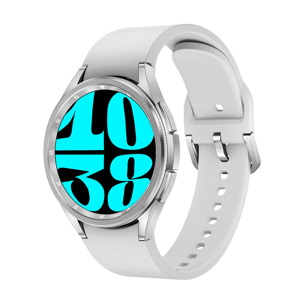 Classic 6 Smart watch 1.52inch 360*360 2023 sport fitness round screen BT call sport Heart rate monitoring IP68 100+ SP