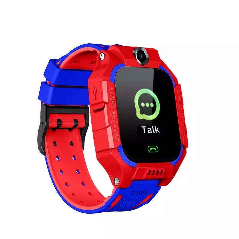Sixth generation q19 Z6 Smartwatch 2G Child Anti-Lost SOS Call GSM LBS Location Kids smart watch Q19