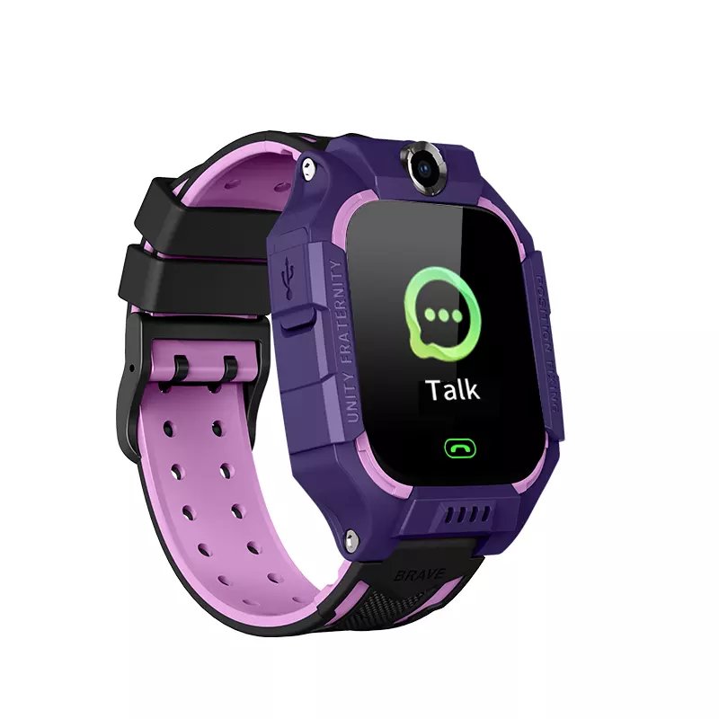 Sixth generation q19 Z6 Smartwatch 2G Child Anti-Lost SOS Call GSM LBS Location Kids smart watch Q19