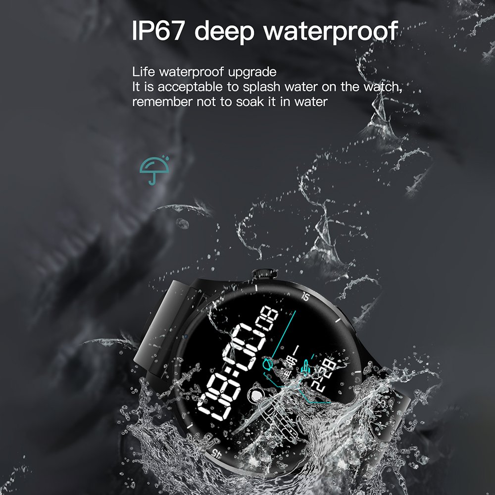 FA93 smartwatch sos fitness tracker gps montres intelligentes avec sim ip68 waterproof kid's digital smart watch for kids