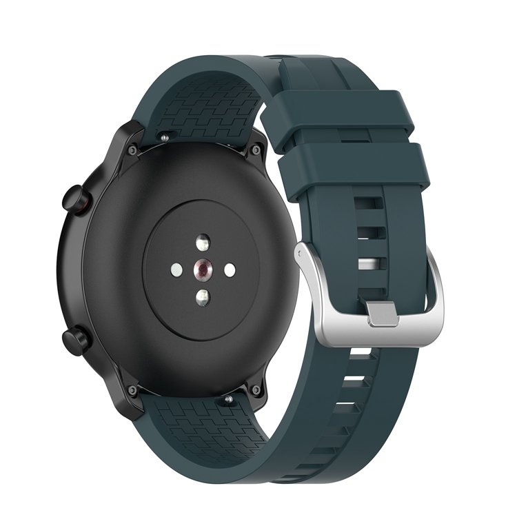 Quick Release Soft Silicone Replacement band for Xiaomi AMAZFIT GTR 47mm Smart Watch