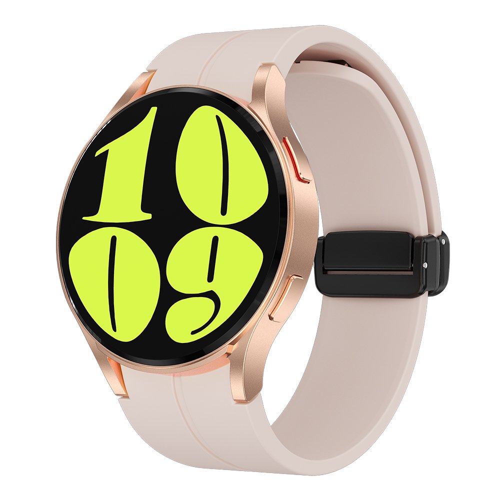 Arrival Round Smart Watch 1:1 for Samsung App earance R6 Pro New BT Call Relojes Inteligentes Sport IP68 Waterproof