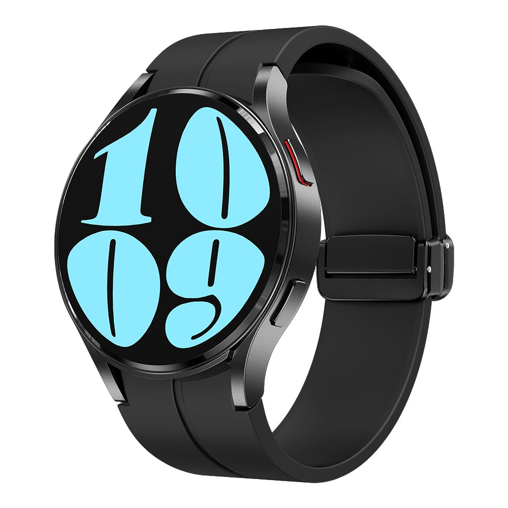 Arrival Round Smart Watch 1:1 for Samsung App earance R6 Pro New BT Call Relojes Inteligentes Sport IP68 Waterproof