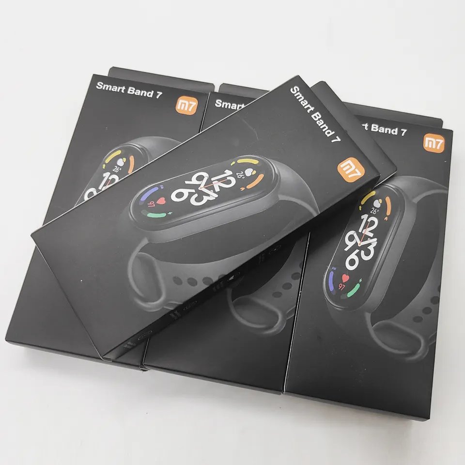 Hot Selling Smart Band M8 Health Fitness Tracker Smart Watches Pedometer Smartwatch Sport Fitness M6 M7 M8 Smart Bracelet