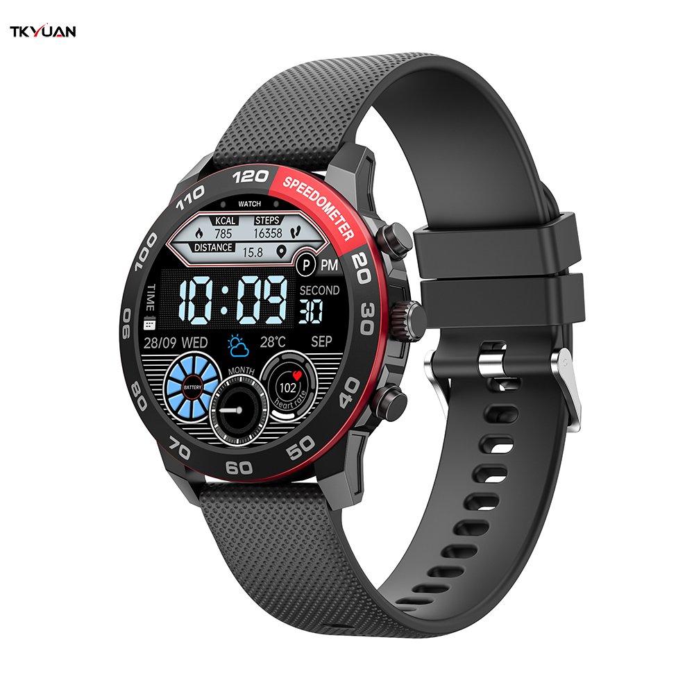 TKYUAN 2024 Smartwatch IP68 Waterproof Akilli Saat Montre Relogio Reloj Inteligente Hombre Calling Wristwatches Smart Watches