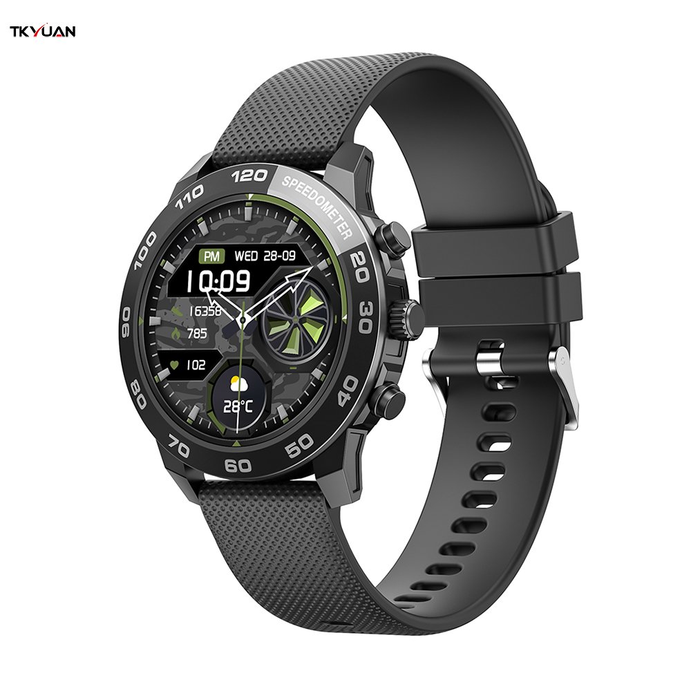 TKYUAN 2024 Smartwatch IP68 Waterproof Akilli Saat Montre Relogio Reloj Inteligente Hombre Calling Wristwatches Smart Watches