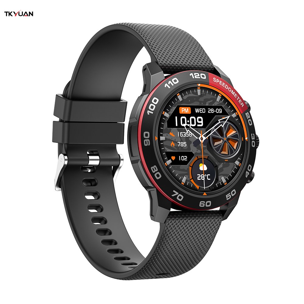 TKYUAN 2024 Smartwatch IP68 Waterproof Akilli Saat Montre Relogio Reloj Inteligente Hombre Calling Wristwatches Smart Watches