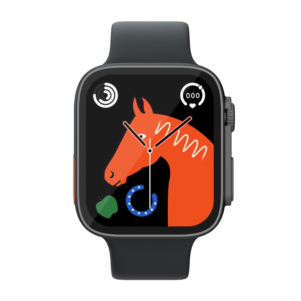 New smartwatch Series 8 Reloj Smart watch Custom factory manufacturer Outdoor Sport health heart rate mobile phone ios