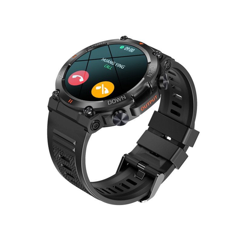 K56 Pro Smart Watch for Men fitness Sport 400mAh Long Standby 1.39 Inch 360*360 big Screen Outdoors Smartwatch