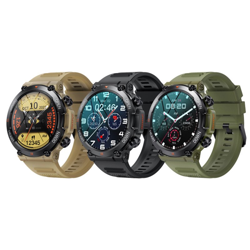 K56 Pro Smart Watch for Men fitness Sport 400mAh Long Standby 1.39 Inch 360*360 big Screen Outdoors Smartwatch