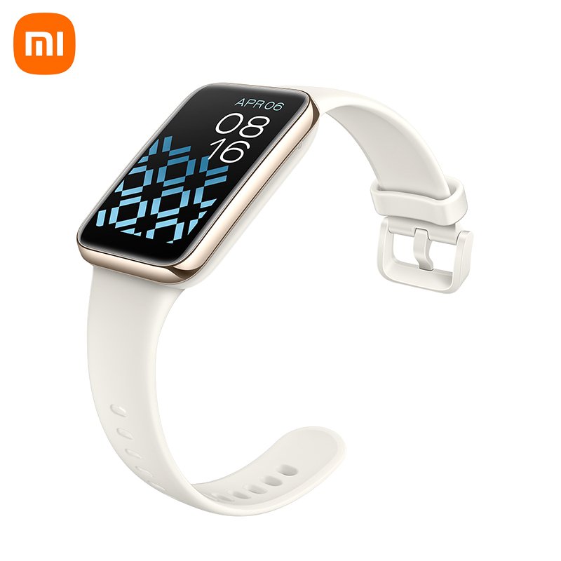 Xiaomi Fitness Smart Band Big Square Screen Xiaomi Mi 7 Pro Bracelet Smart Watch for Women