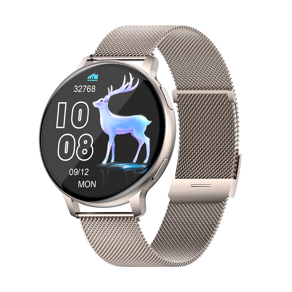 2024 New Smart Watch S53 Calling Smartwatch 1.39 inch HD 360*360 IP67 Waterproof Smart Watch Heart Rate Blood oxygen monitoring