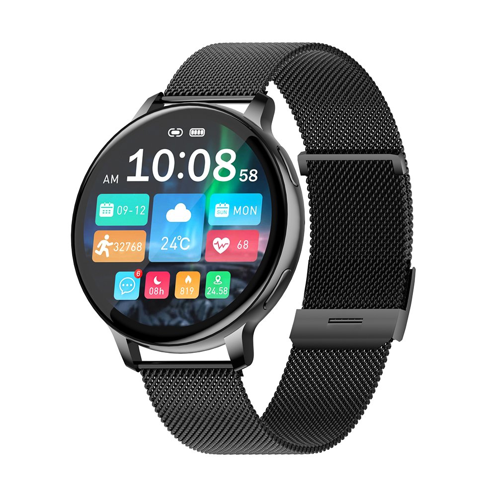 2024 New Smart Watch S53 Calling Smartwatch 1.39 inch HD 360*360 IP67 Waterproof Smart Watch Heart Rate Blood oxygen monitoring