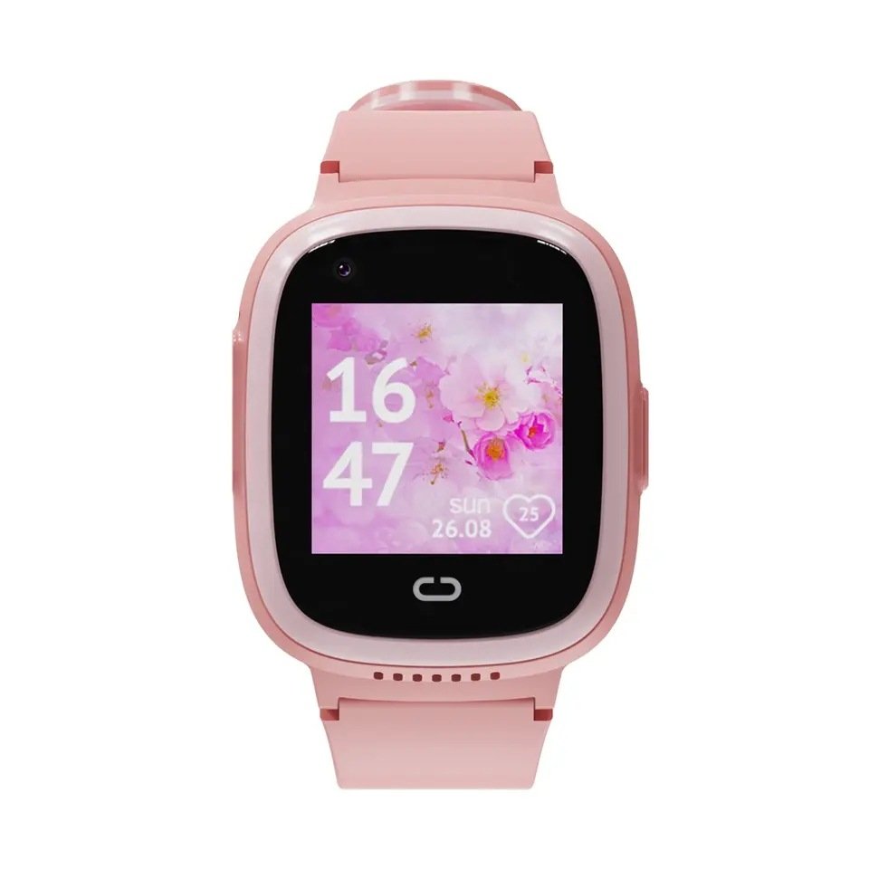 2024 New 4G Network Kids Smart Watches LT30 4G Video Call GPS Positioning Phone Book Smart Watch