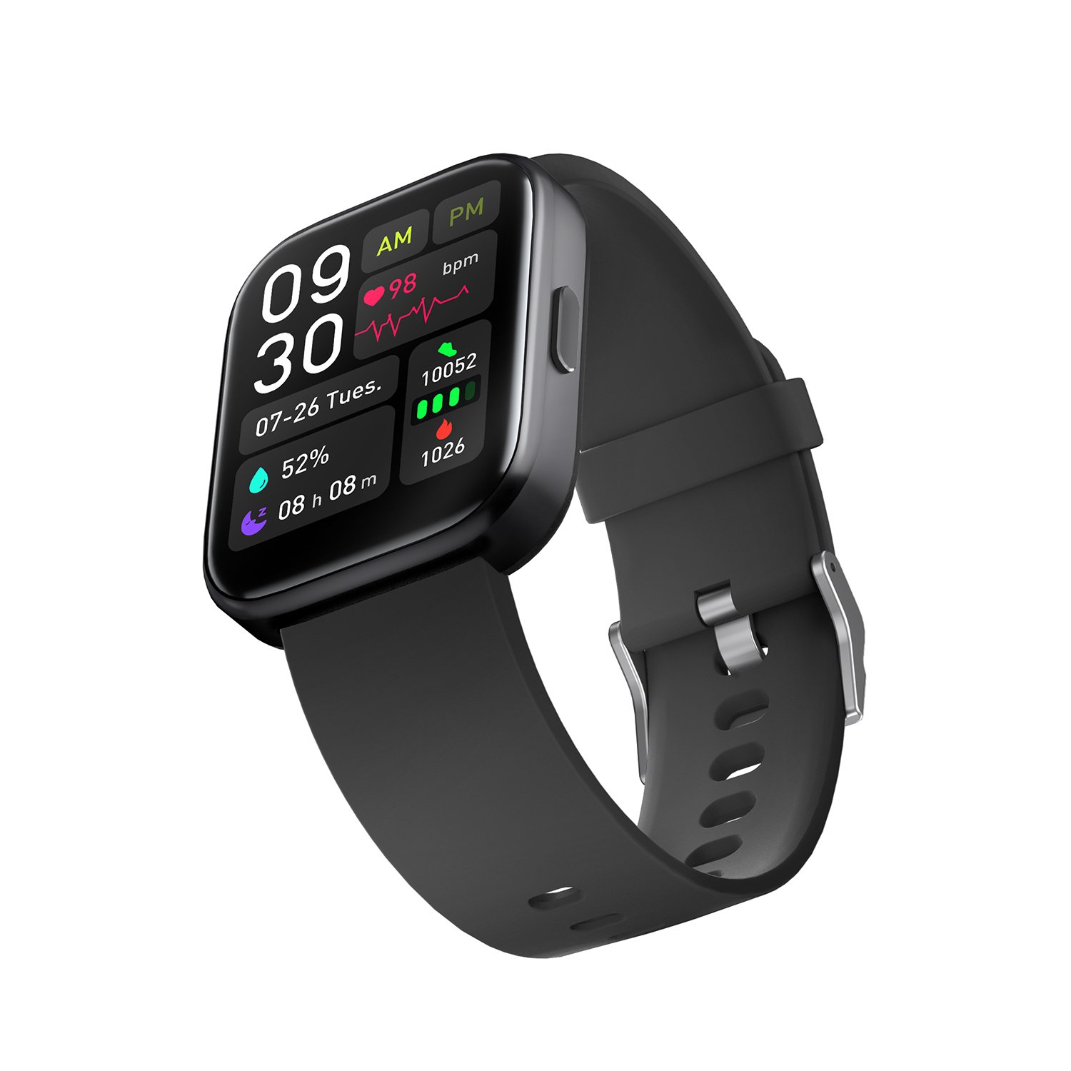 2024 Fashion Touch Screen Smart Watch Band Reloj Intelligent Sport GTS4 Smart Watch For Men, Women