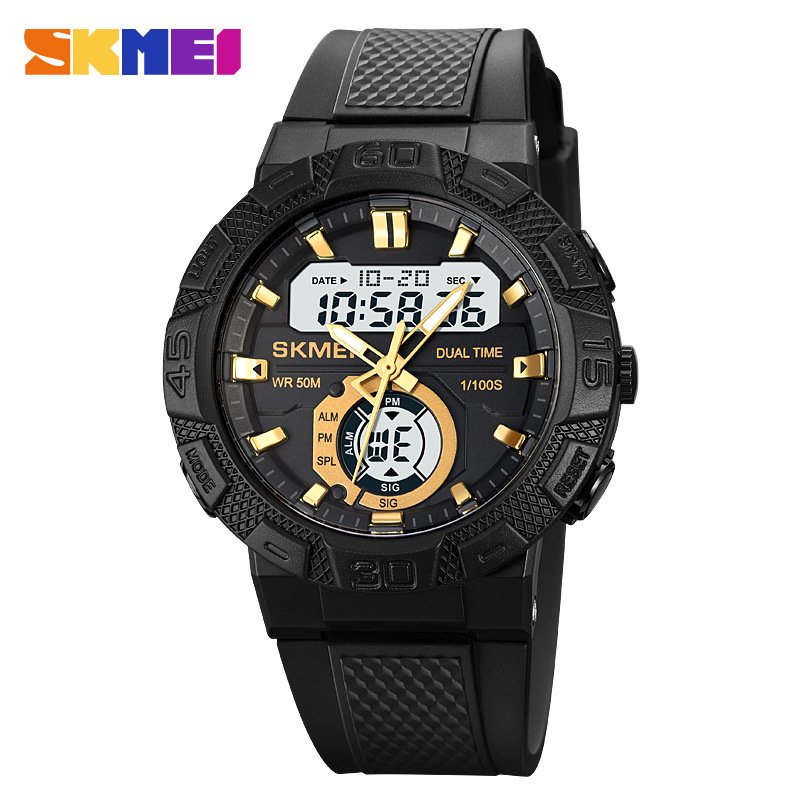 Wholesale New SKMEI 1881 Smart Watches Waterproof BT Calling Health Monitoring Sports Smart Watch 2024