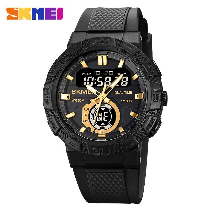 Wholesale New SKMEI 1881 Smart Watches Waterproof BT Calling Health Monitoring Sports Smart Watch 2024