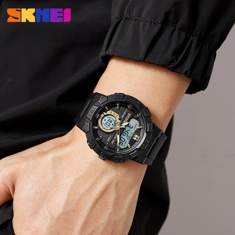 Wholesale New SKMEI 1881 Smart Watches Waterproof BT Calling Health Monitoring Sports Smart Watch 2024