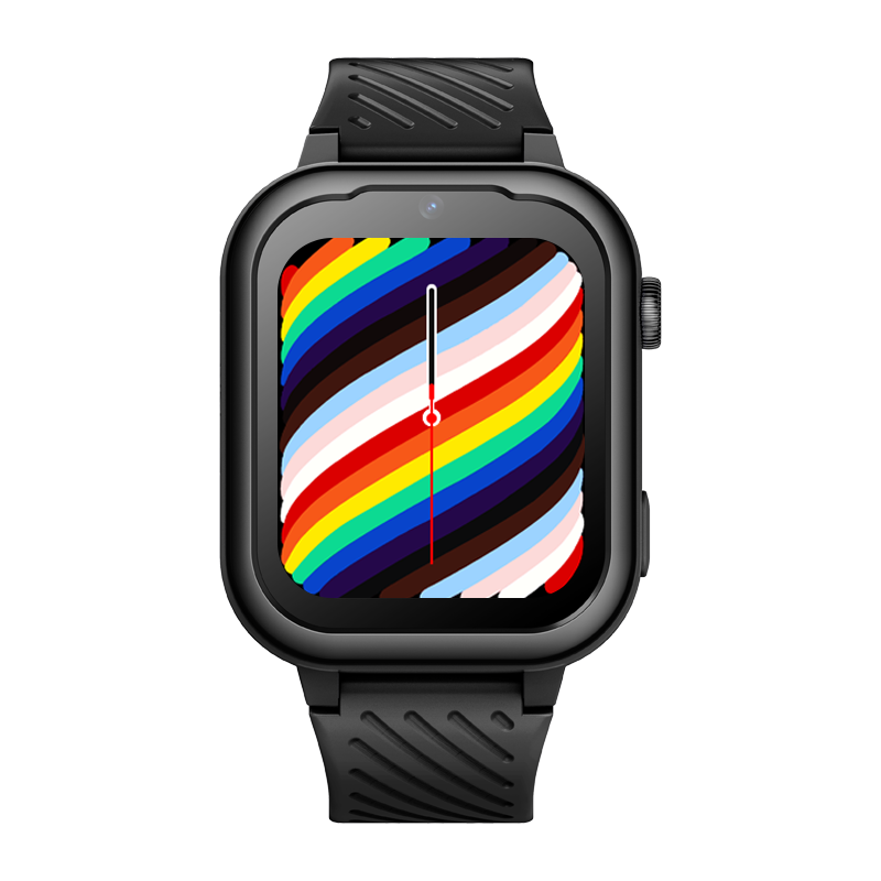 Shenzhen factory new 4G smart watch with sms alerts D39 model build in flashcards kids learning watch with 710mAh battery