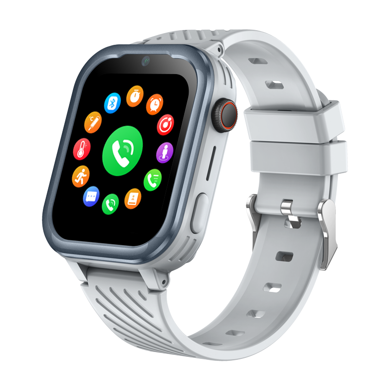 Shenzhen factory new 4G smart watch with sms alerts D39 model build in flashcards kids learning watch with 710mAh battery