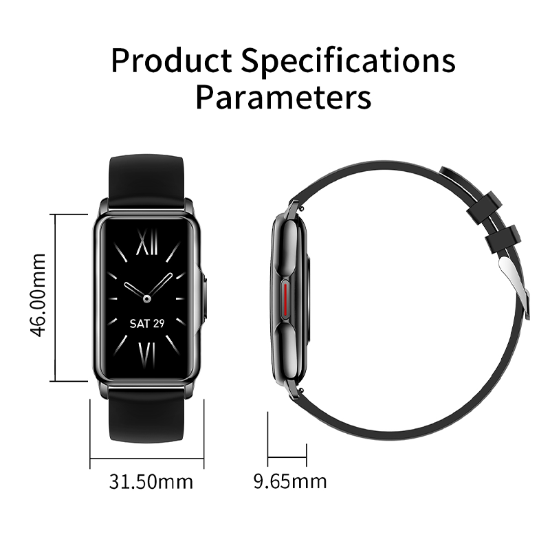 Men Women Full Touch Screen Sport Fitness Tracker Wristwatch IP67 Waterproof BT Call Smart watch Bracelet Blood Pressure