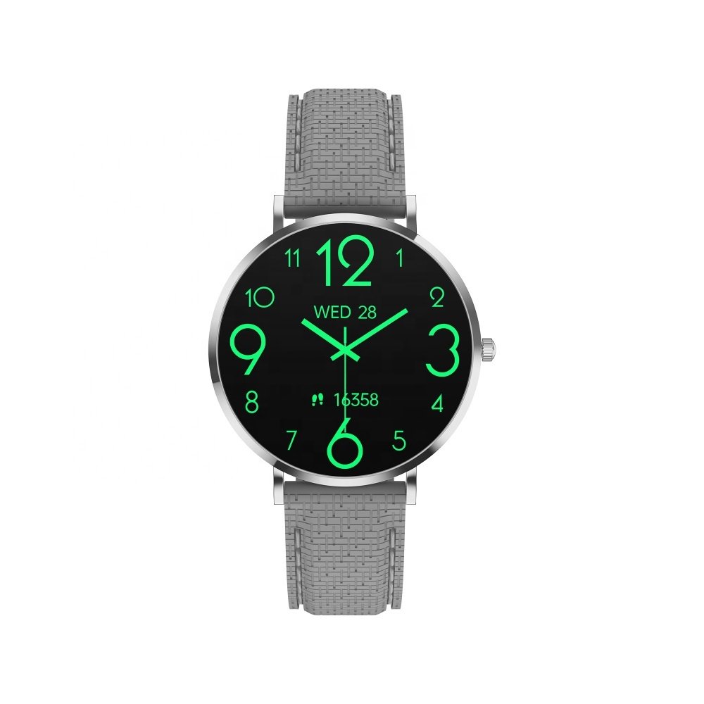 New Ultra Thin T8 Mini Ladies Smartwatch OEM Heart Rate Fitness Tracker AMOLED Screen Waterproof Sports Smart Watch Women