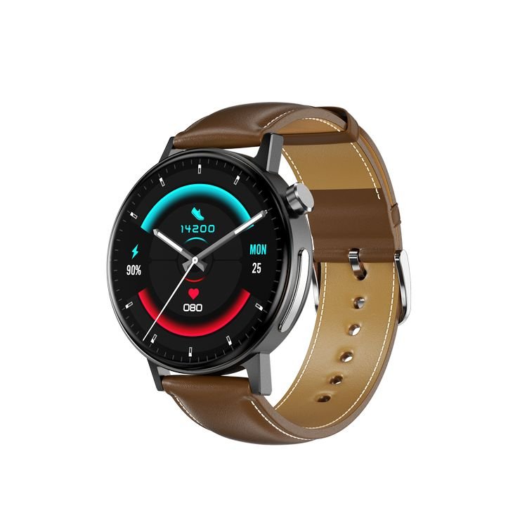 New Design Original Smart Watch Brown Multifunction Sport Calling Smart Watch