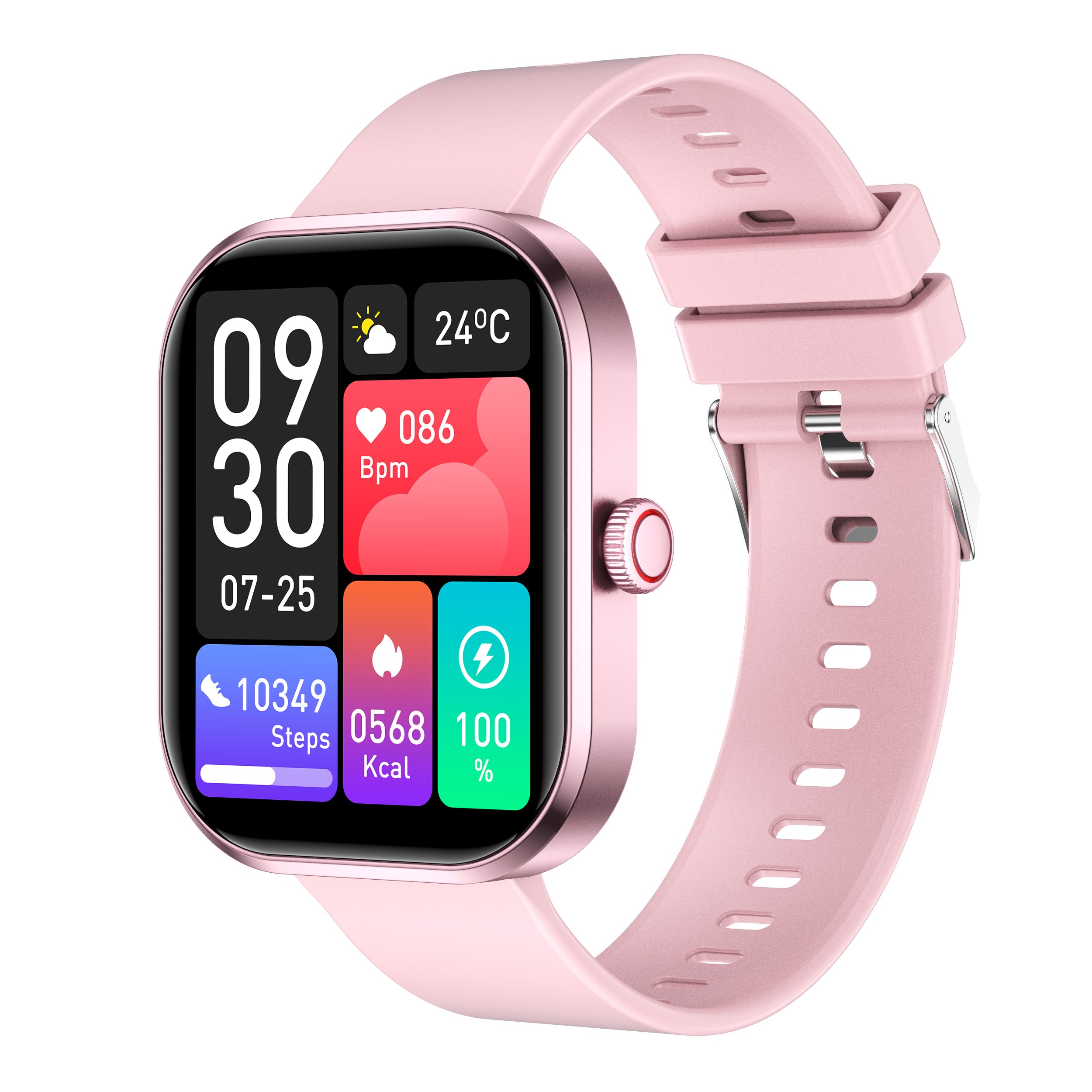 The Best Seller New G21 Smart Watches 2024 For Men And Women Outdoor Sport Fitness Sleep Monitoring Wristband