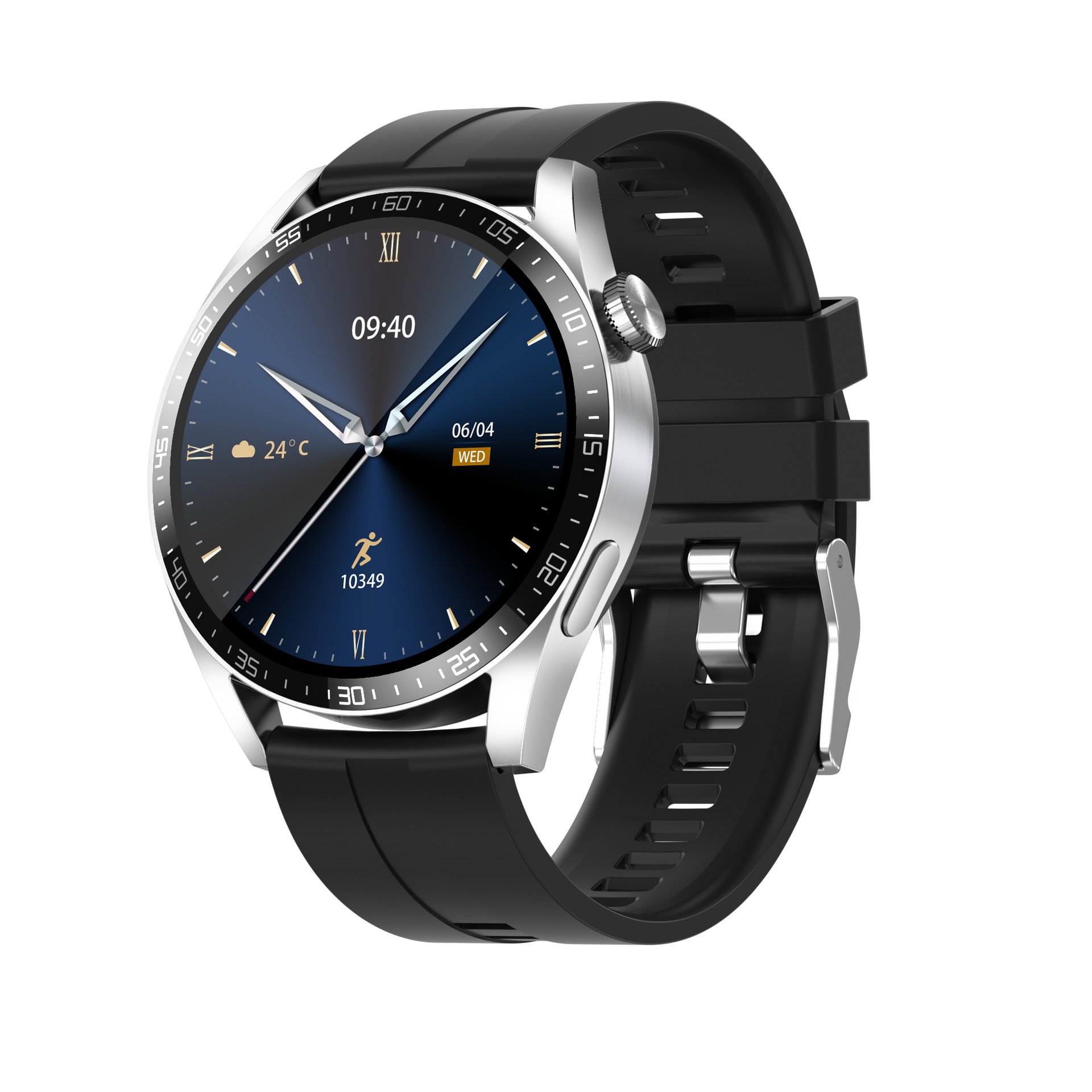 GT3 Smart Watch BT Call NFC Smartwatch Music Fashion Men MP3 Player Fitness Bracelet Sports Reloj for Huawei Watch for iphone