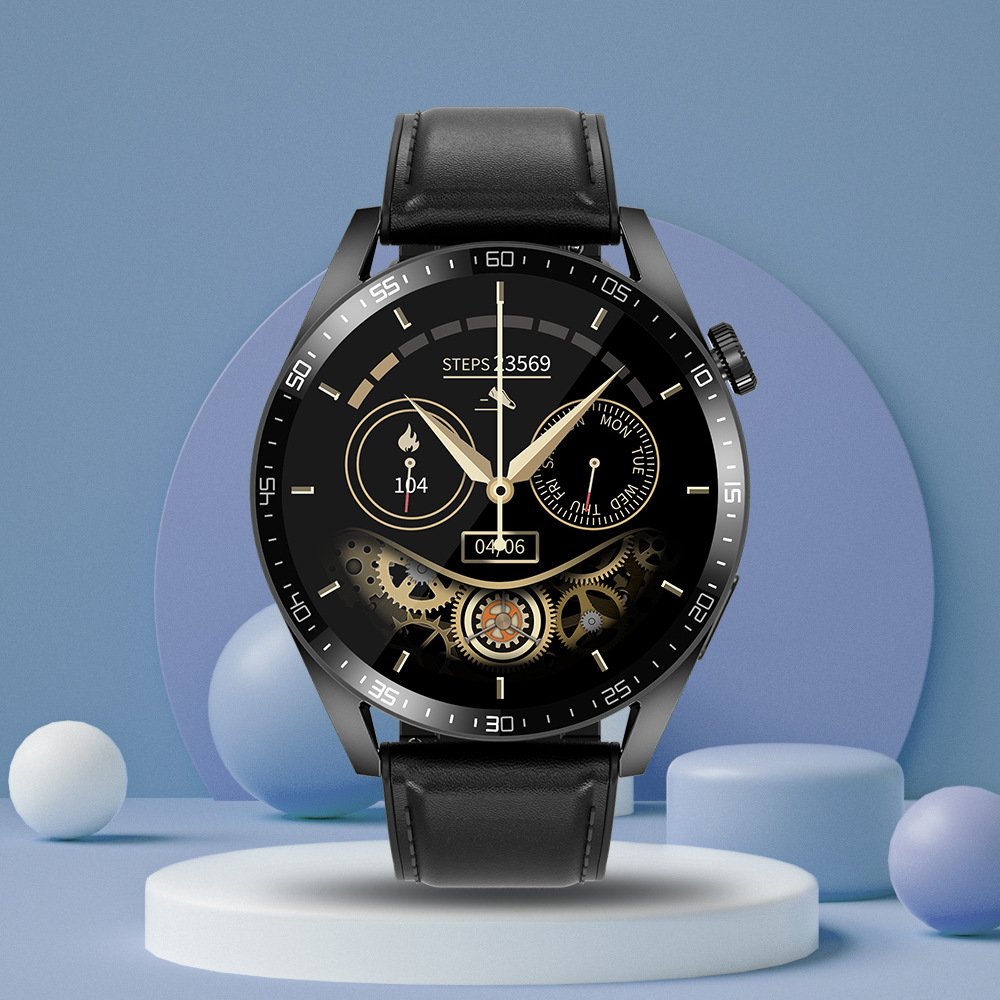 GT3 Smart Watch BT Call NFC Smartwatch Music Fashion Men MP3 Player Fitness Bracelet Sports Reloj for Huawei Watch for iphone