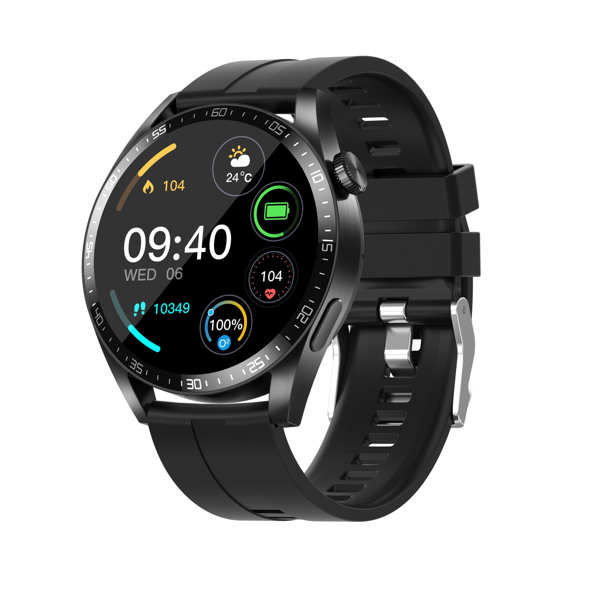 GT3 Smart Watch BT Call NFC Smartwatch Music Fashion Men MP3 Player Fitness Bracelet Sports Reloj for Huawei Watch for iphone