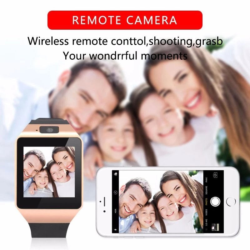 Sim card smartwatch Dz09 1.56 Inch Smart watch BT call watch with camera smart watch dz09 price in pakistan