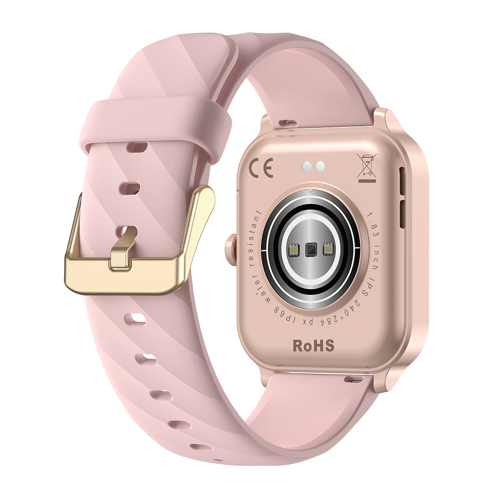 ODM LW82pro 1.83 inch Ultra thin Smartwatch Sport Fitness reloj inteligente Smart Watches with BT Calling