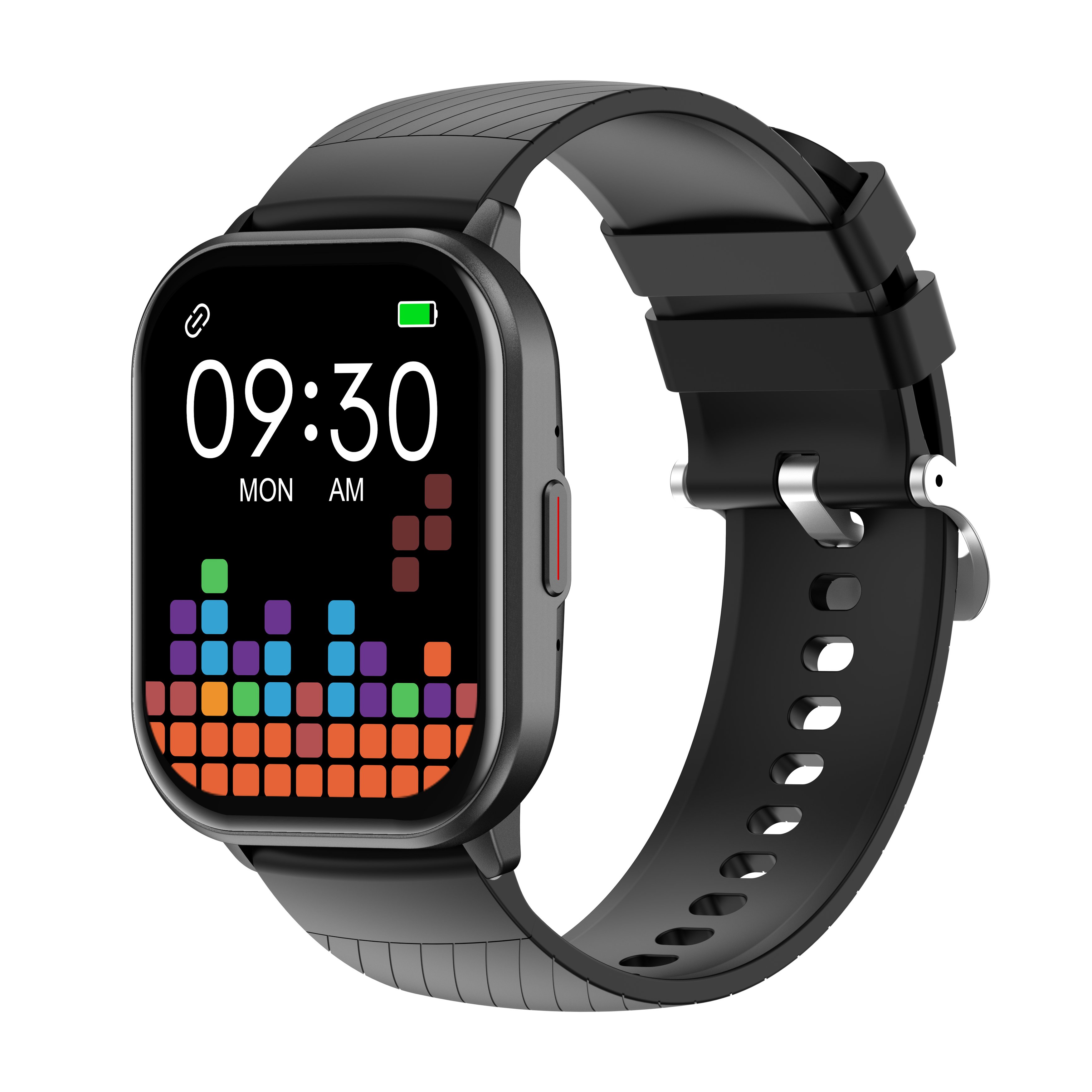 Hot New Trending Smart Watch BT Calling/SMS/SNS alert HR/BP/SPO2 Sleep Fitness Tracker Smartwatch