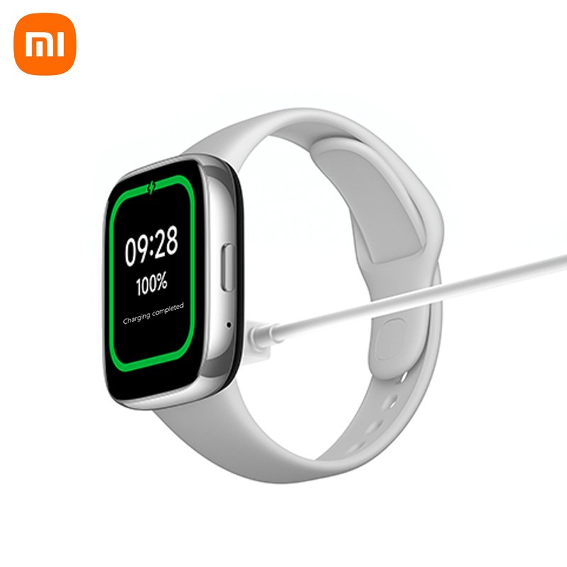 Redmi 4G Smartwatch Colorful Bands High Refresh Rate Redmi Watch 3 Active Smart Watch for Women