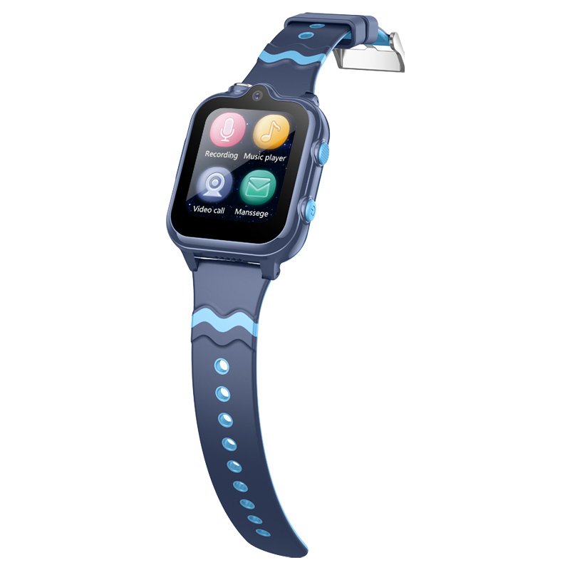 Wonlex 2022 dual camera Kids smart watch gps 4g SIM card for child girl boy smartwatch phone kid with wifi support video call