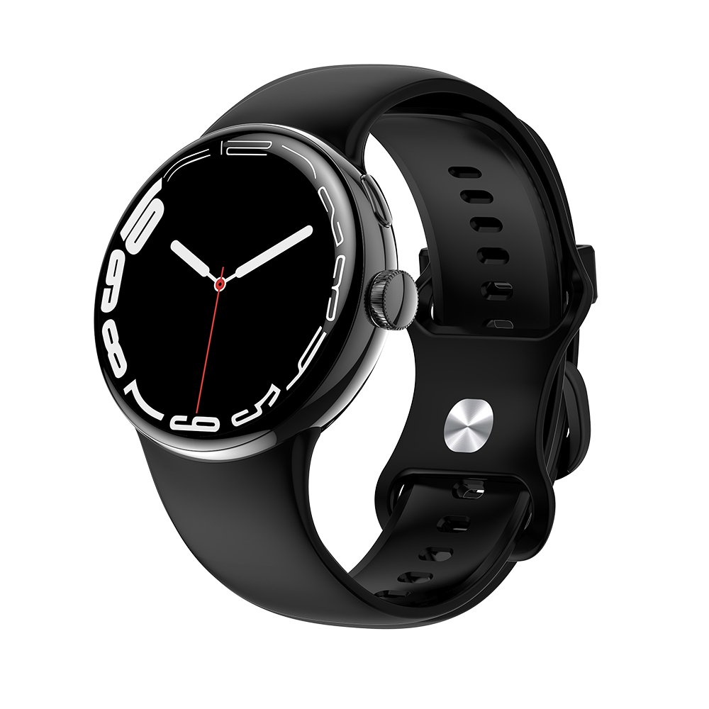 New Arrival LA24 Smart Watch AMOLED Screen BT Calling Waterproof Wristband Low Power Consumption Smart Watch