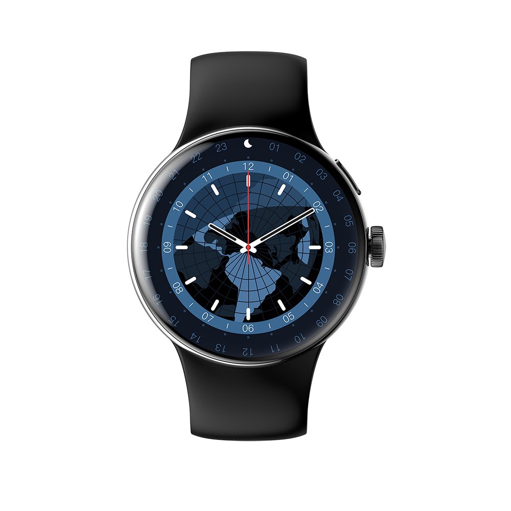 New Arrival LA24 Smart Watch AMOLED Screen BT Calling Waterproof Wristband Low Power Consumption Smart Watch