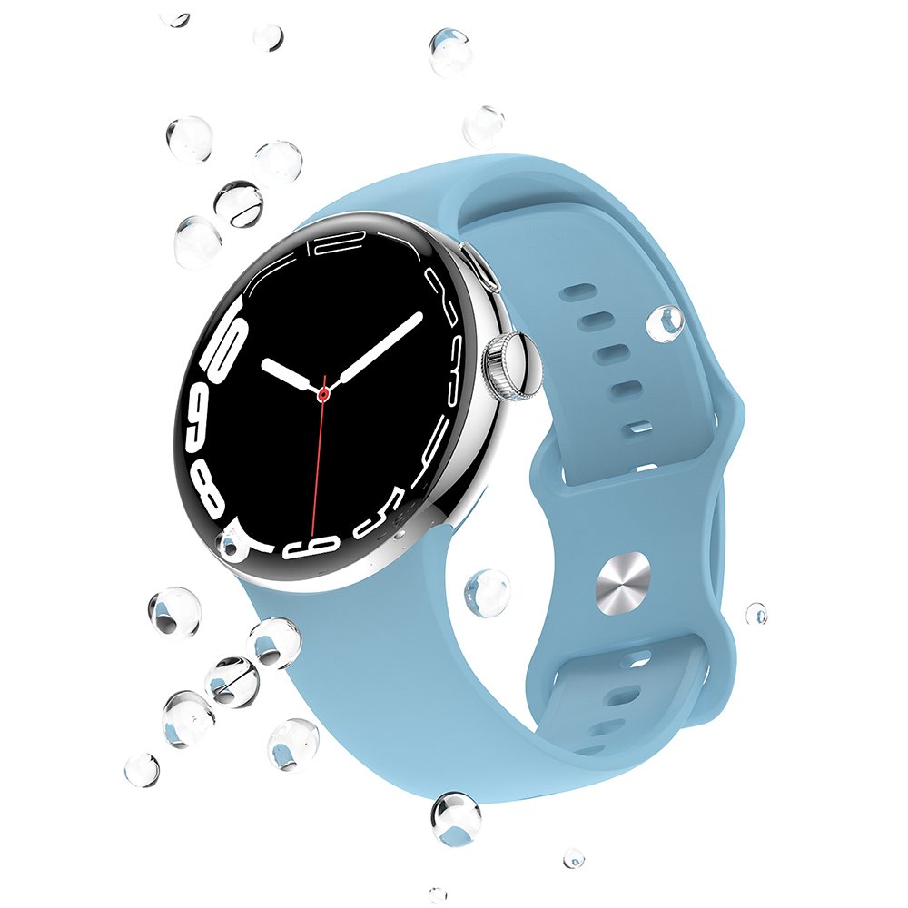 New Arrival LA24 Smart Watch AMOLED Screen BT Calling Waterproof Wristband Low Power Consumption Smart Watch