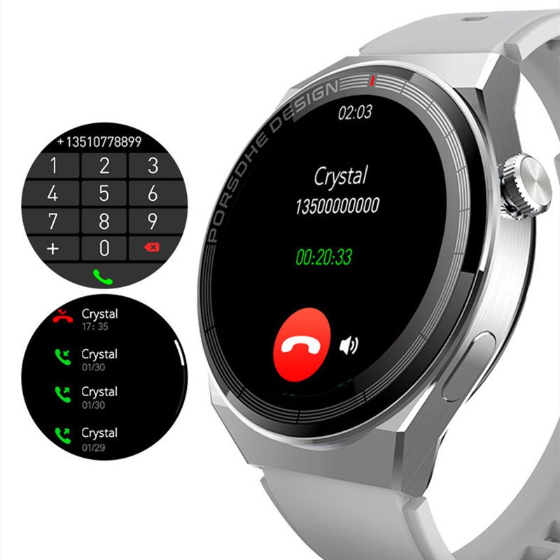 X5 Pro Smartwatch NFC Access Control Unlock Reloj Smart Watch Phone Call IP68 Waterproof Wristwatch for IOS Android